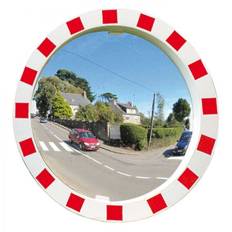 Miralls de Seguretat Vial Polymir® i P.A.S.® | Alta Visibilitat